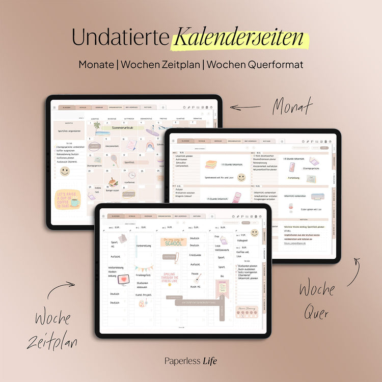 Digitaler Referendariatsplaner | Der Refchanger