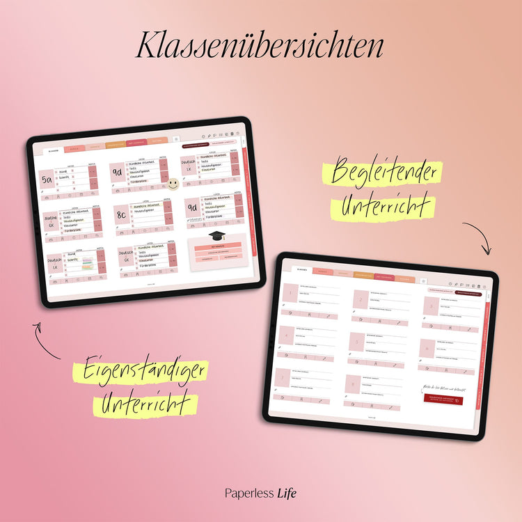 Digitaler Referendariatsplaner | Der Refchanger