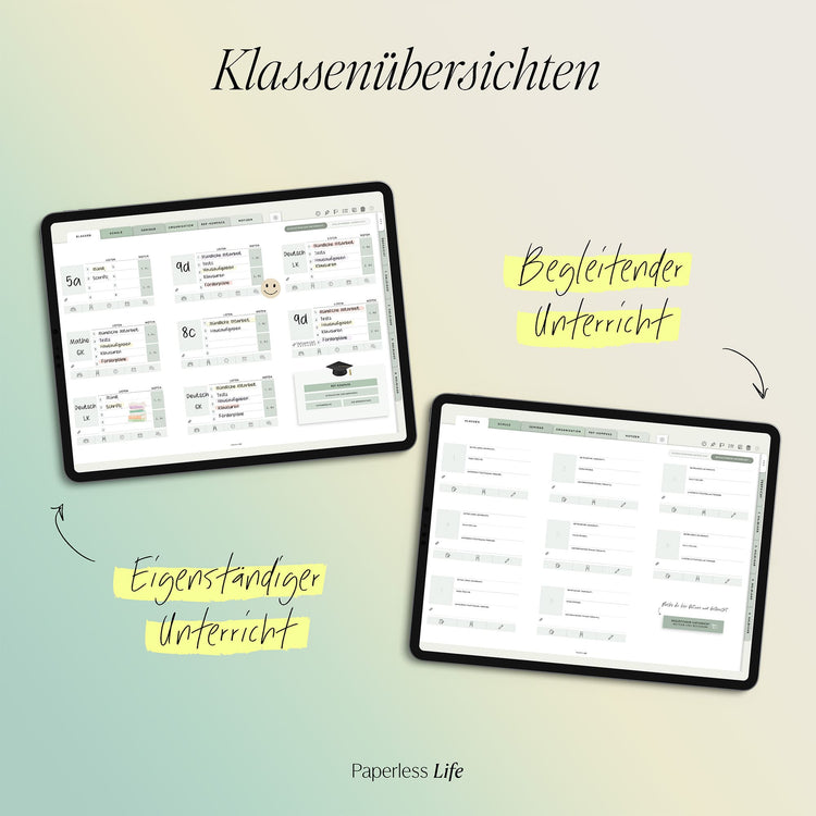 Digitaler Referendariatsplaner | Der Refchanger