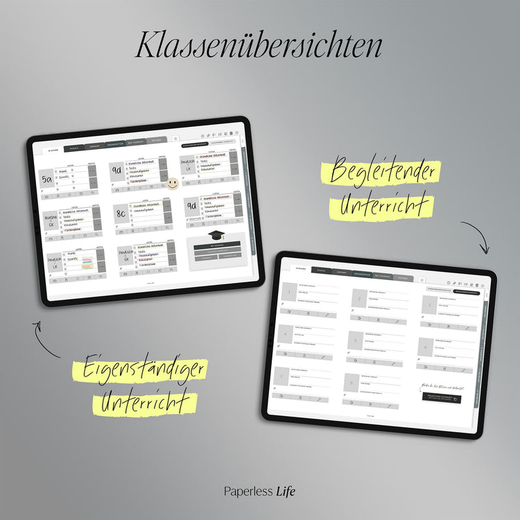Digitaler Referendariatsplaner | Der Refchanger