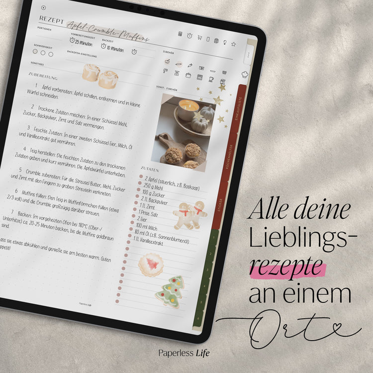 Digitales Christmas-Bundle 2026 | Gamechanger & Backbuch