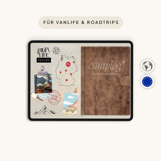 Camplog | Das digitale Campingtagebuch
