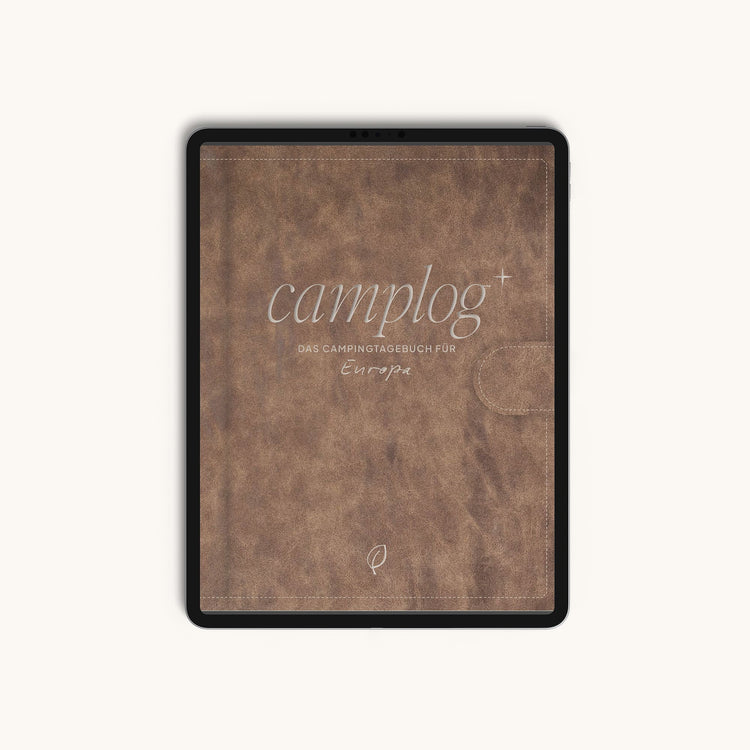 Camplog | Das digitale Campingtagebuch