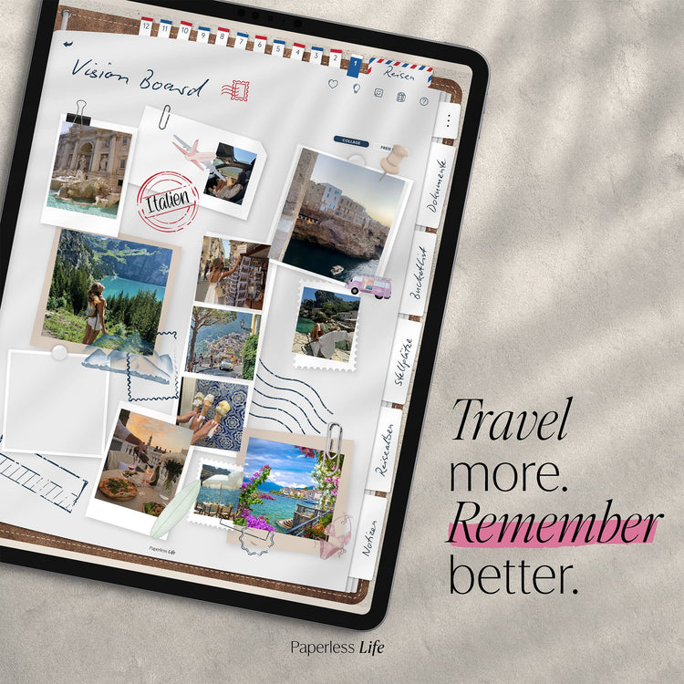 Camplog | Das digitale Campingtagebuch