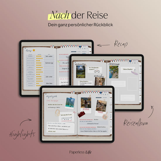 camping tagebuch ▷ Digitales Campingtagebuch – Alle Reisen an einem Ort