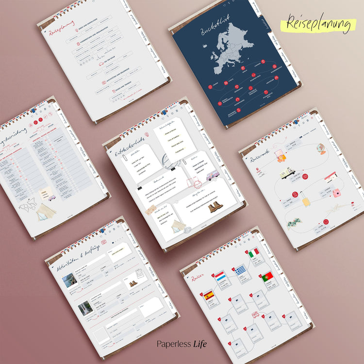 Camplog | Das digitale Campingtagebuch