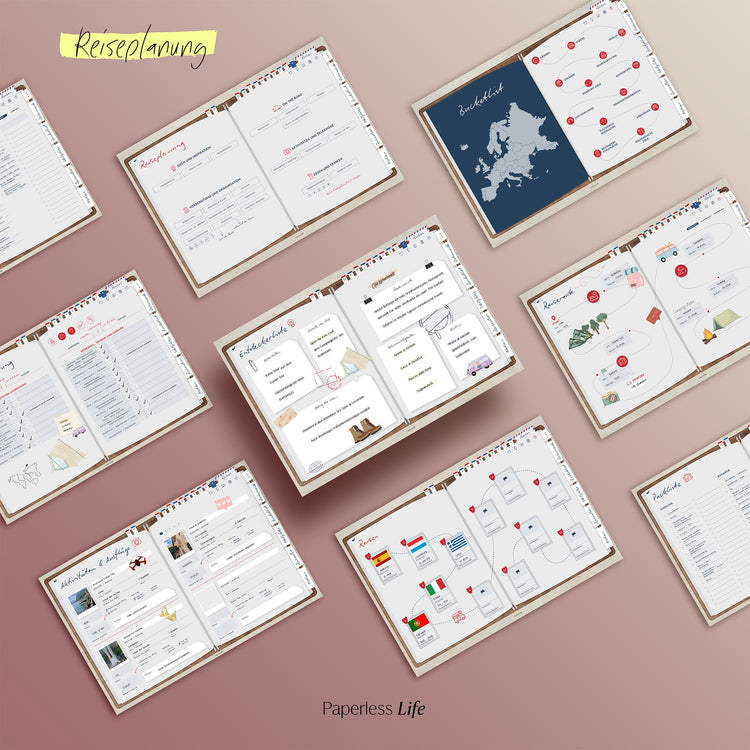 Camplog | Das digitale Campingtagebuch