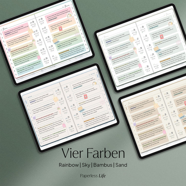 Fivory – Das 5-Jahres-Tagebuch | Undatiert