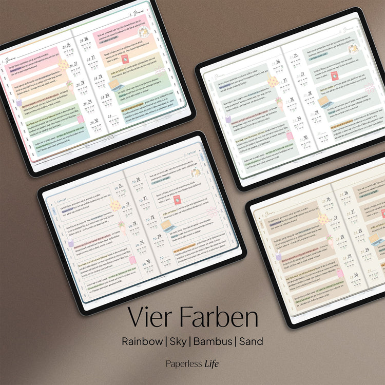 Fivory – Das 5-Jahres-Tagebuch | Undatiert