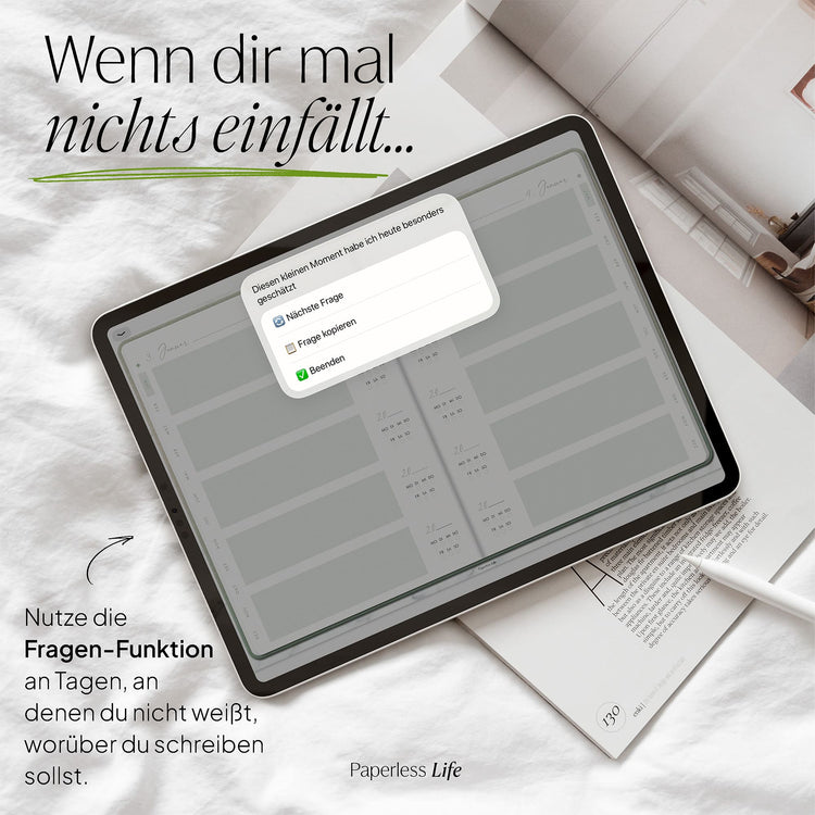 Fivory – Das 5-Jahres-Tagebuch | Undatiert