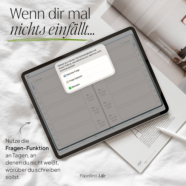 Fivory – Das 5-Jahres-Tagebuch | Undatiert