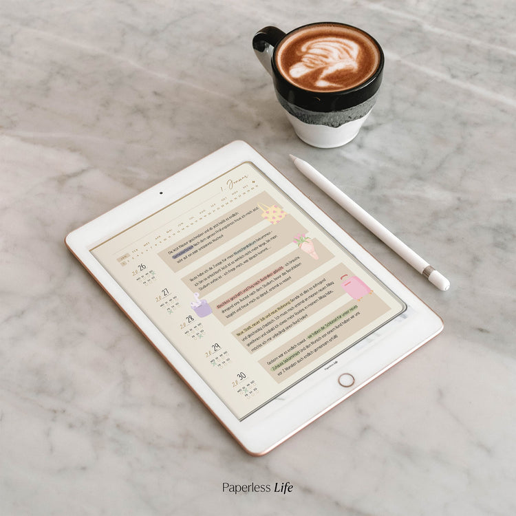 Fivory – Das 5-Jahres-Tagebuch | Undatiert