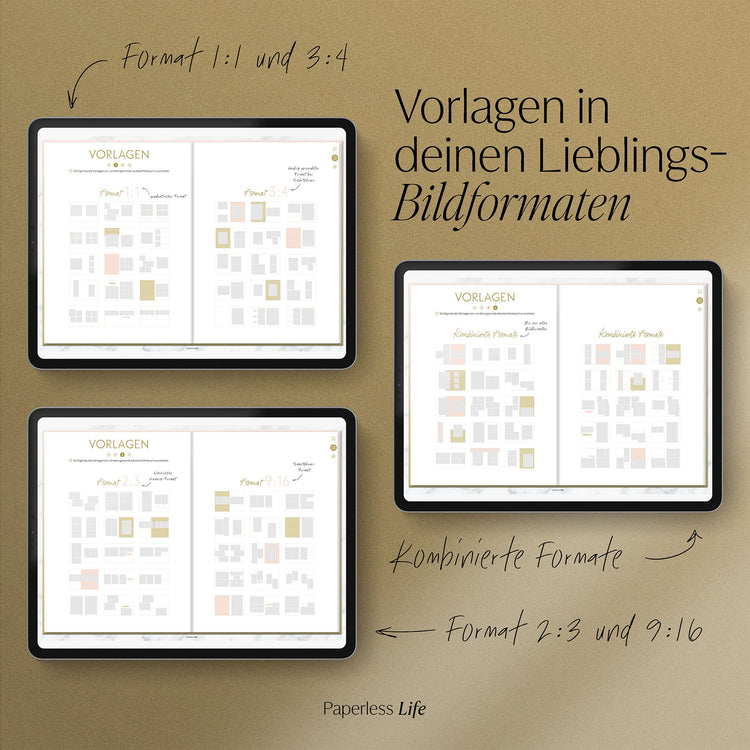 Digitales Fotoalbum | Jahresbuch | Themenalbum