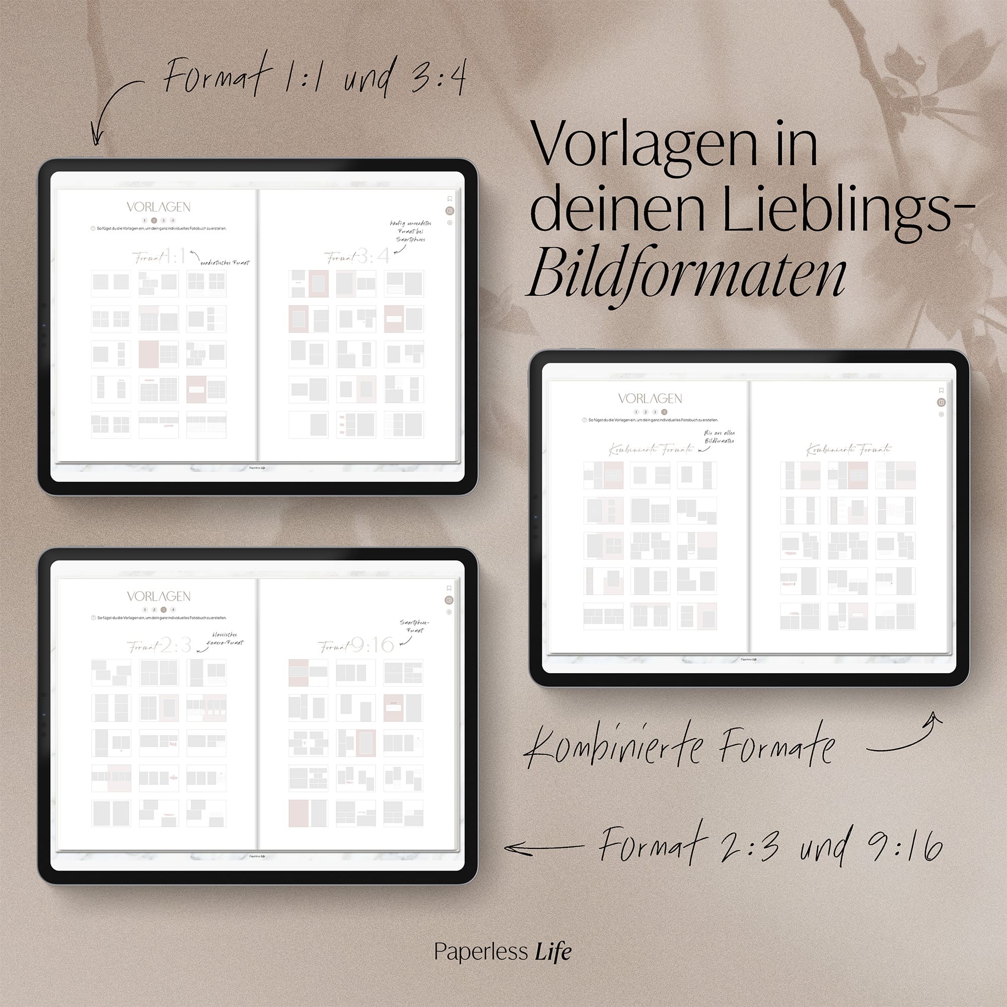 Digitales Fotoalbum | Hochzeit