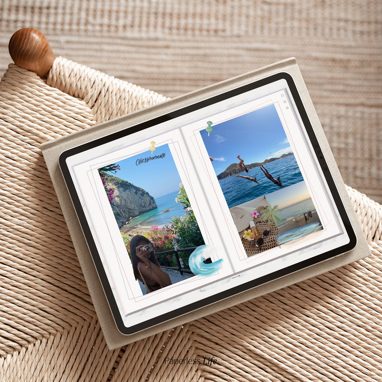 Digitales Fotoalbum | Jahresbuch | Themenalbum