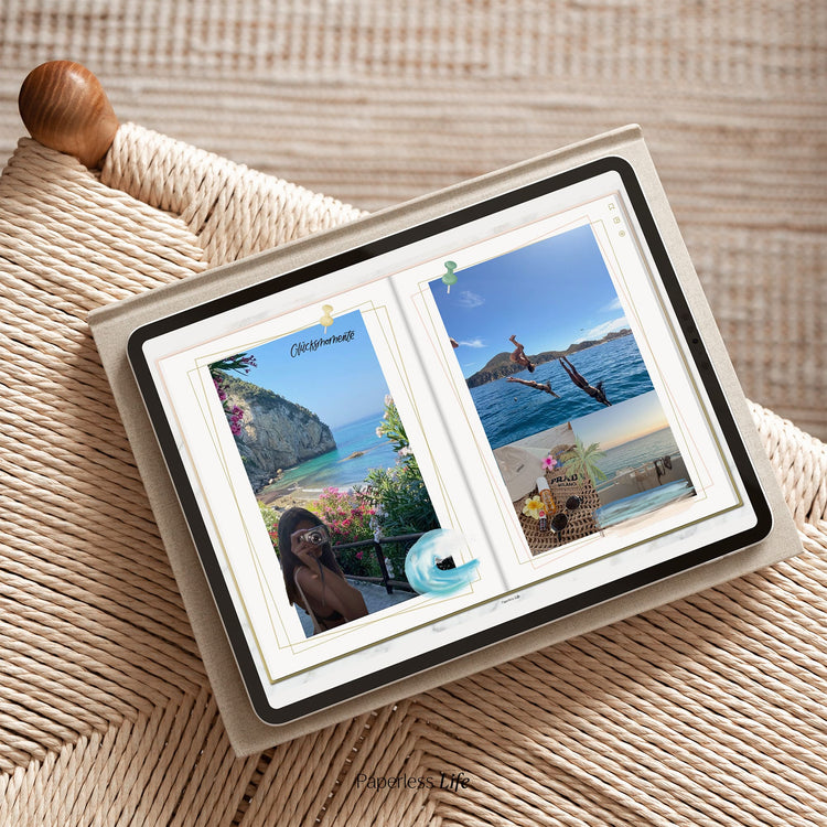 Digitales Fotoalbum | Jahresbuch | Themenalbum