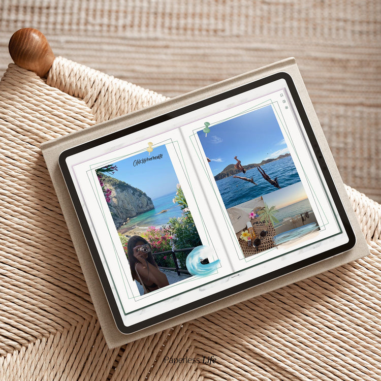 Digitales Fotoalbum | Jahresbuch | Themenalbum