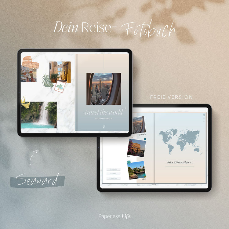 Digitales Fotoalbum | Reisen