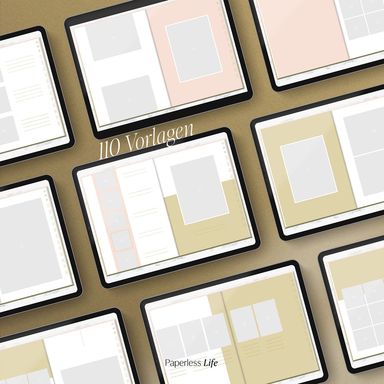 Digitales Fotoalbum | Jahresbuch | Themenalbum