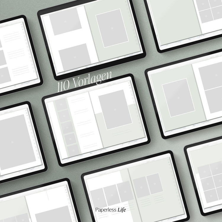 Digitales Fotoalbum | Jahresbuch | Themenalbum