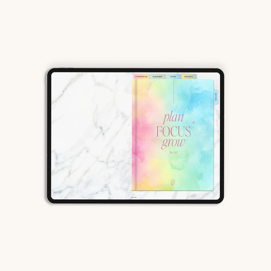 Digital homework book 2025/26