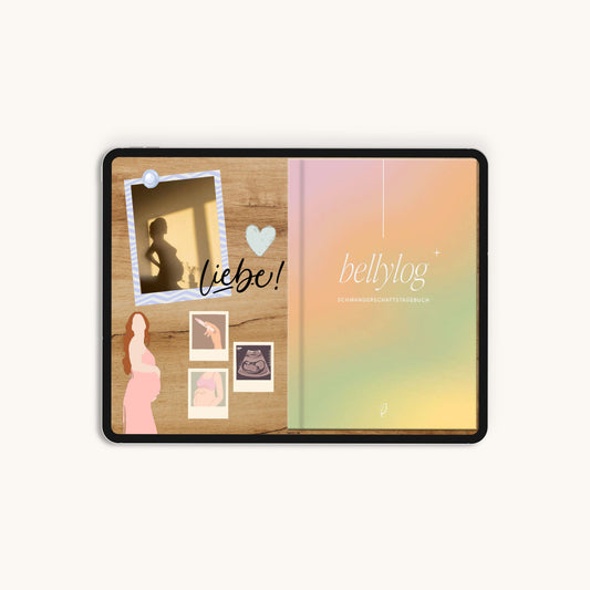 Digitales Schwangerschaftstagebuch