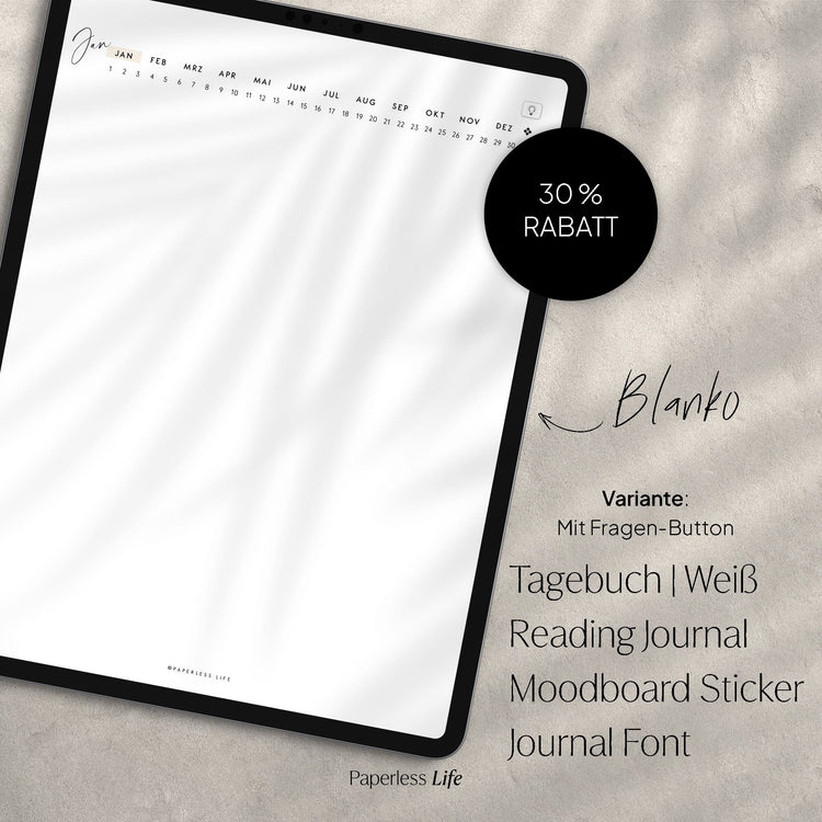 Digitales Tagebuch Bundle