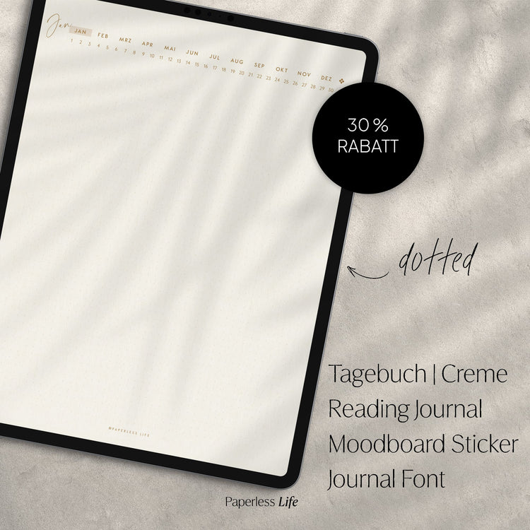 Digitales Tagebuch Bundle