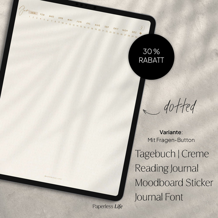 Digitales Tagebuch Bundle