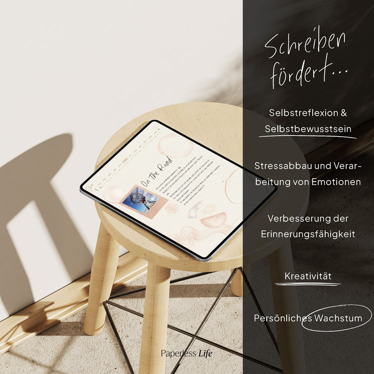 Digitales Tagebuch Bundle