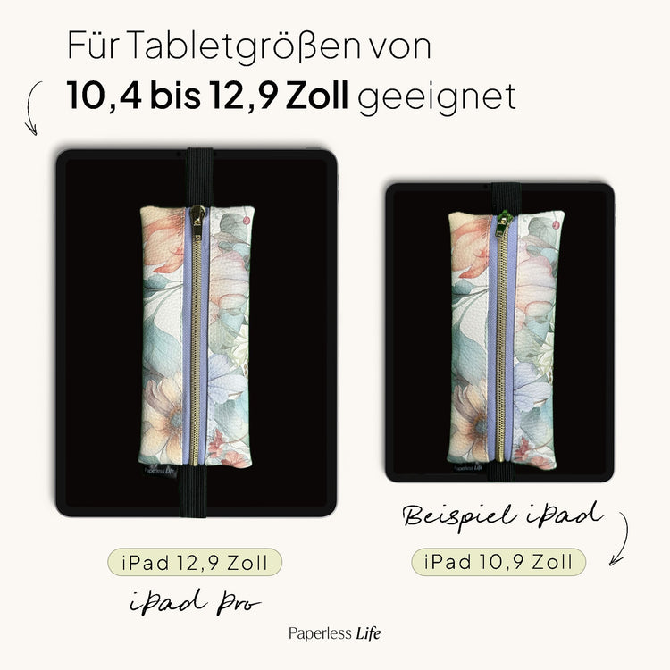 Federmappe | Tablet-Tasche Pouchi
