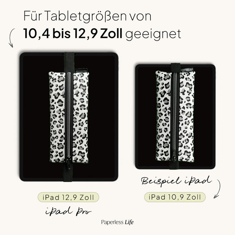 Federmappe | Tablet-Tasche Pouchi