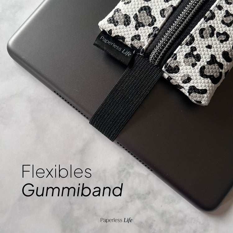 Federmappe | Tablet-Tasche Pouchi