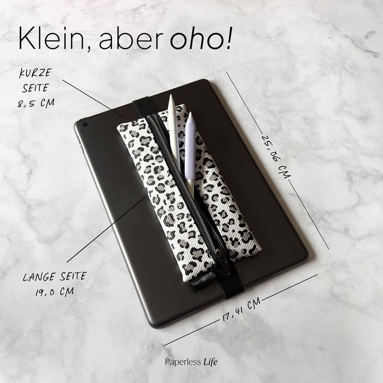 Federmappe | Tablet-Tasche Pouchi