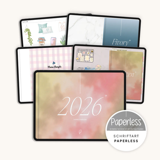 Digitales Expert-Bundle 2026 | Gamechanger