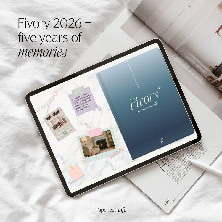 Digitales Expert-Bundle 2026 | Minimalist