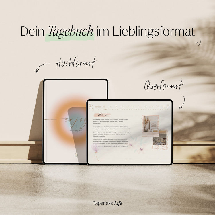 Digitales Tagebuch