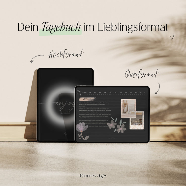 Digitales Tagebuch