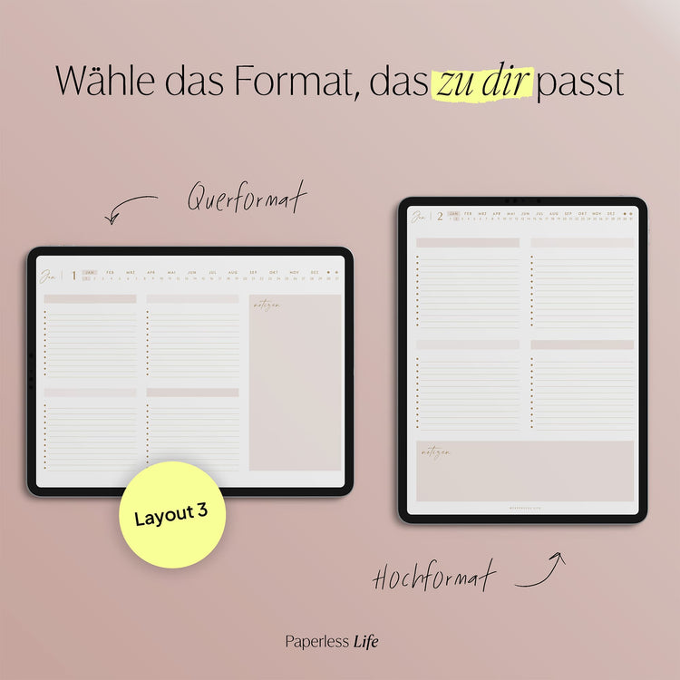 Digitaler To-Do-Planer | Aufgabenplaner