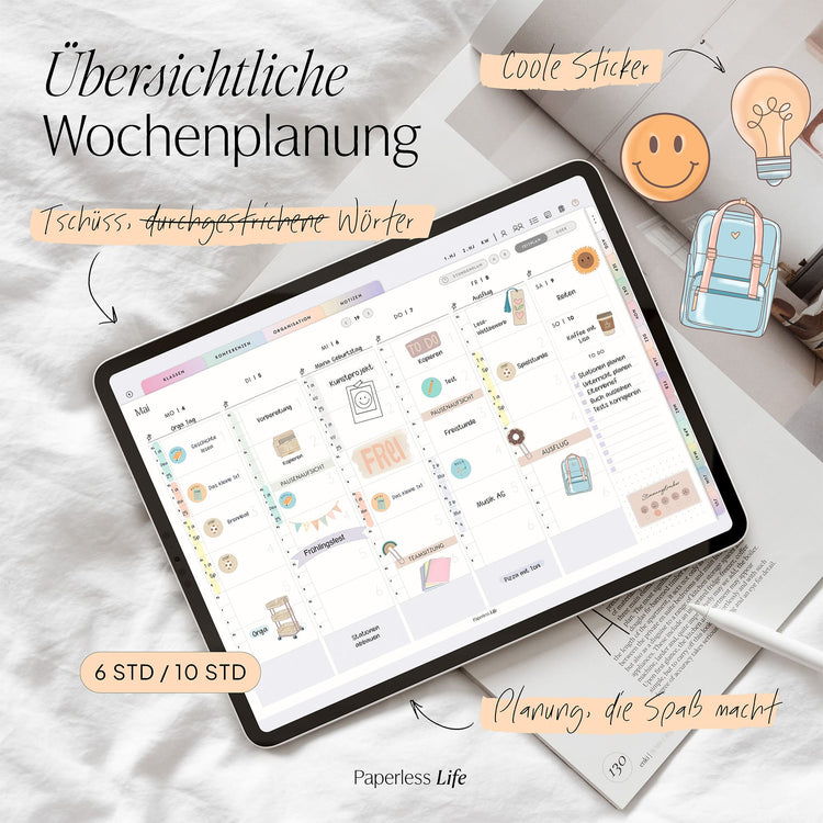 Kleine Schultüte 25/26 – NEU