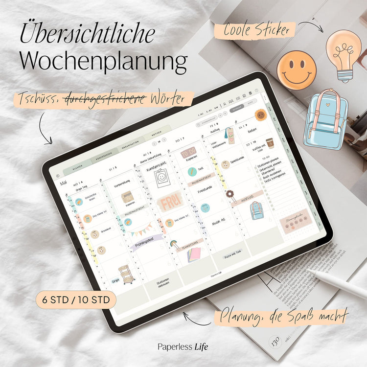 Kleine Schultüte 25/26 – NEU