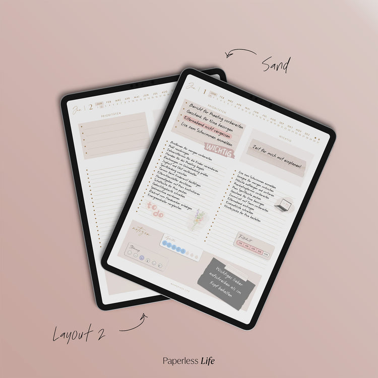 Digitaler To-Do-Planer | Aufgabenplaner