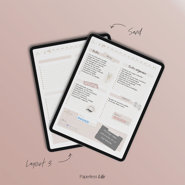 Digitaler To-Do-Planer | Aufgabenplaner