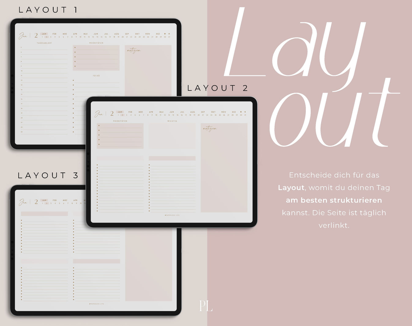 Digitaler To-Do-Planer für dein Tablet