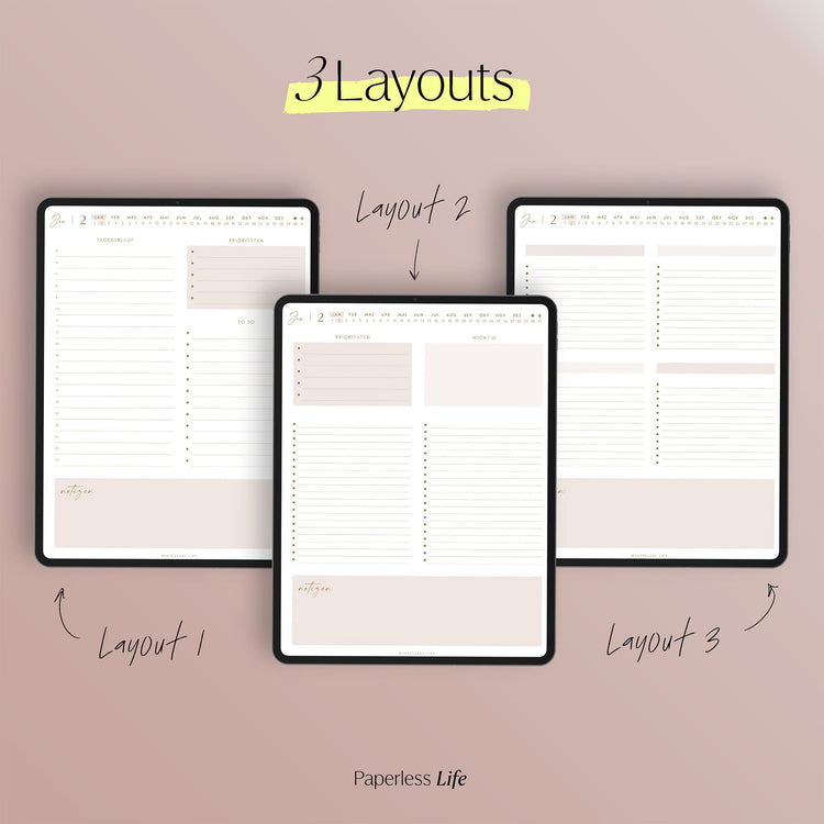 Digitaler To-Do-Planer | Aufgabenplaner