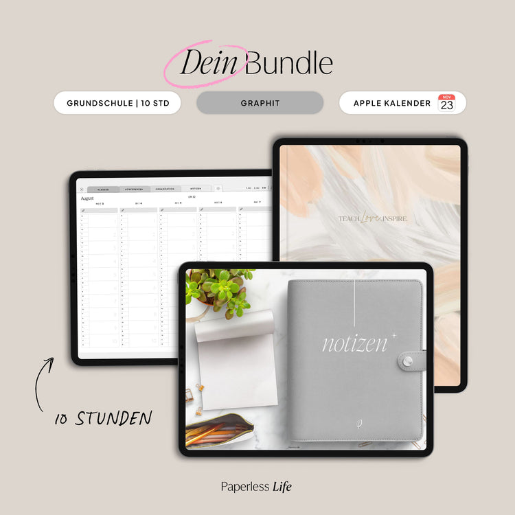 Lehrkraft-Bundle 26/27 - Maxi