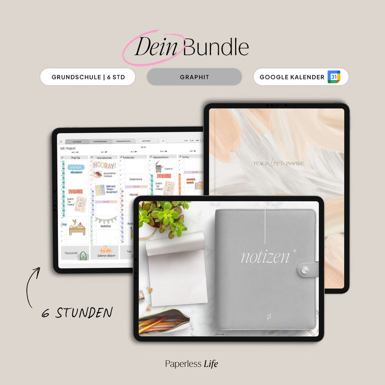 Lehrkraft-Bundle 26/27 - Maxi