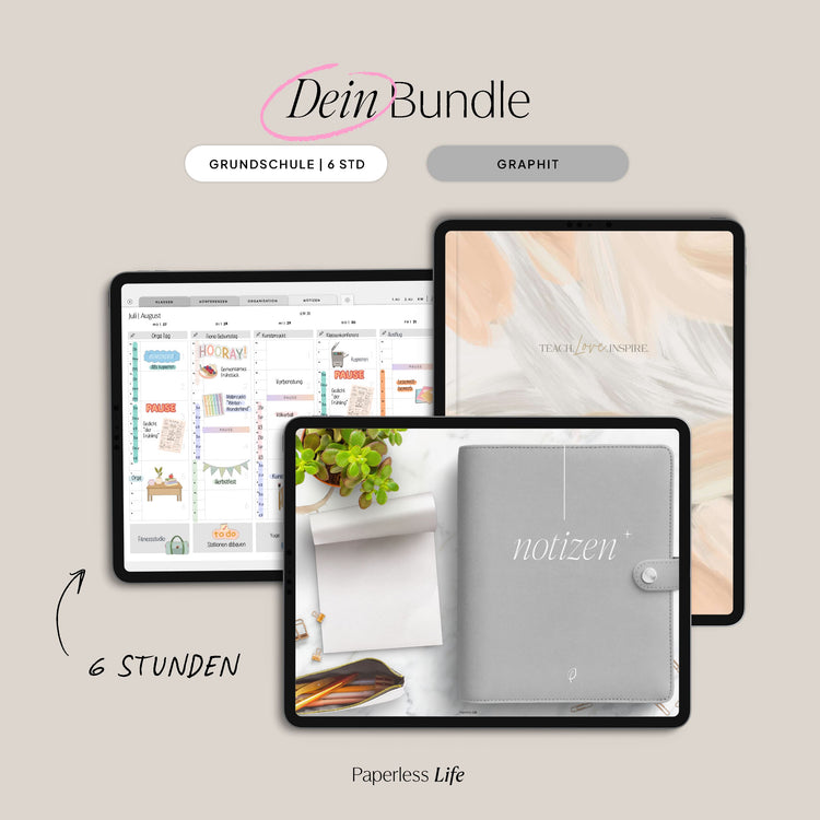 Lehrkraft-Bundle 26/27 - Maxi