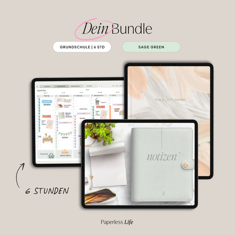 Lehrkraft-Bundle 26/27 - Maxi