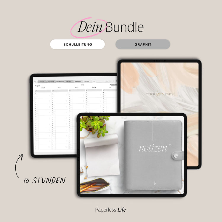 Lehrkraft-Bundle 26/27 - Maxi